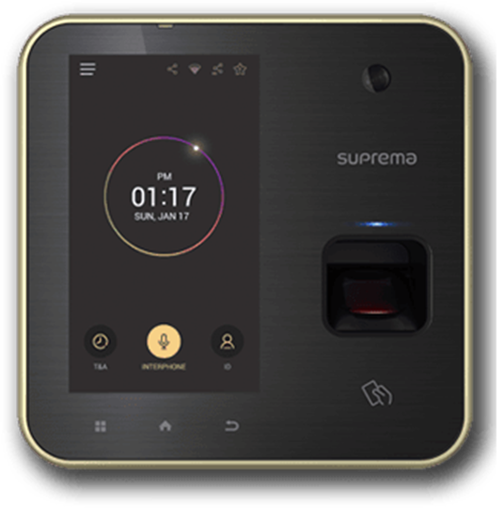 Imagem do acordeão biométrico