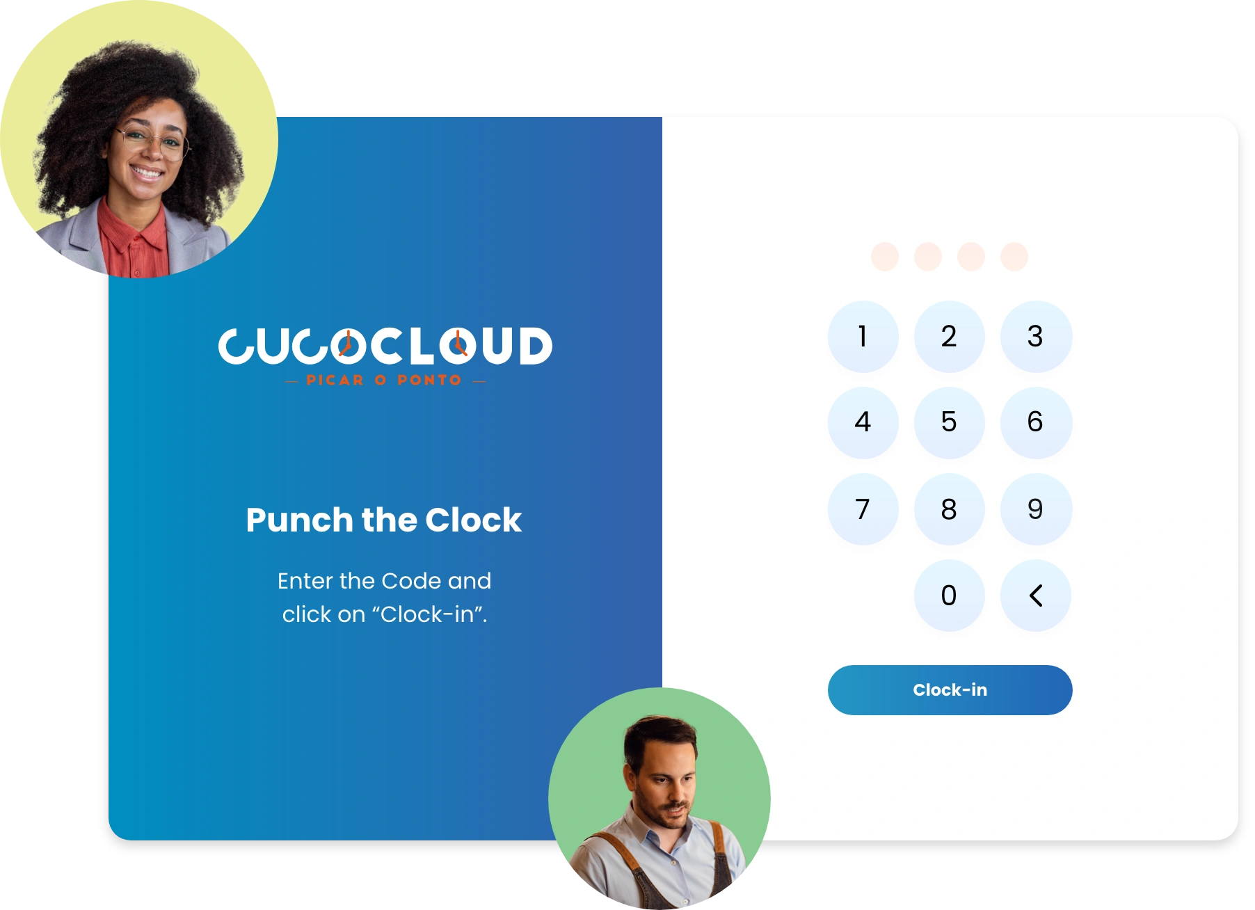 CucoCloud on Desktop
