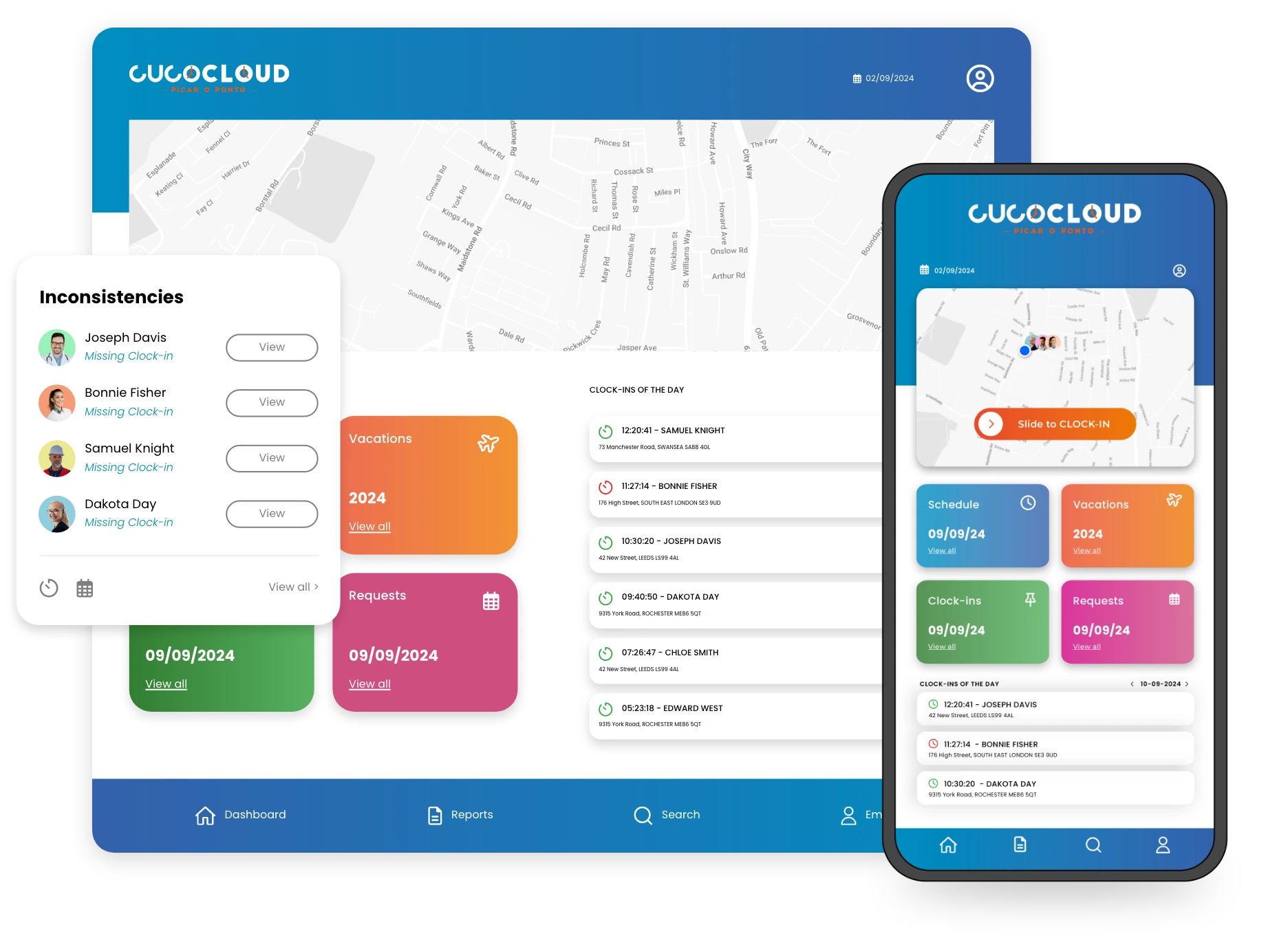 Organize and Simplify Your Team’s Work Routine with Ease