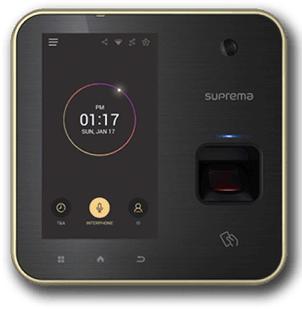 Imagem do acordeão biométrico